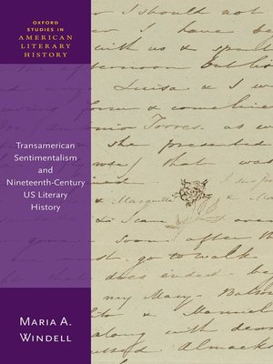 cover image of Transamerican Sentimentalism and Nineteenth-Century US Literary History